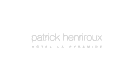 La Pyramide Patrick Henriroux